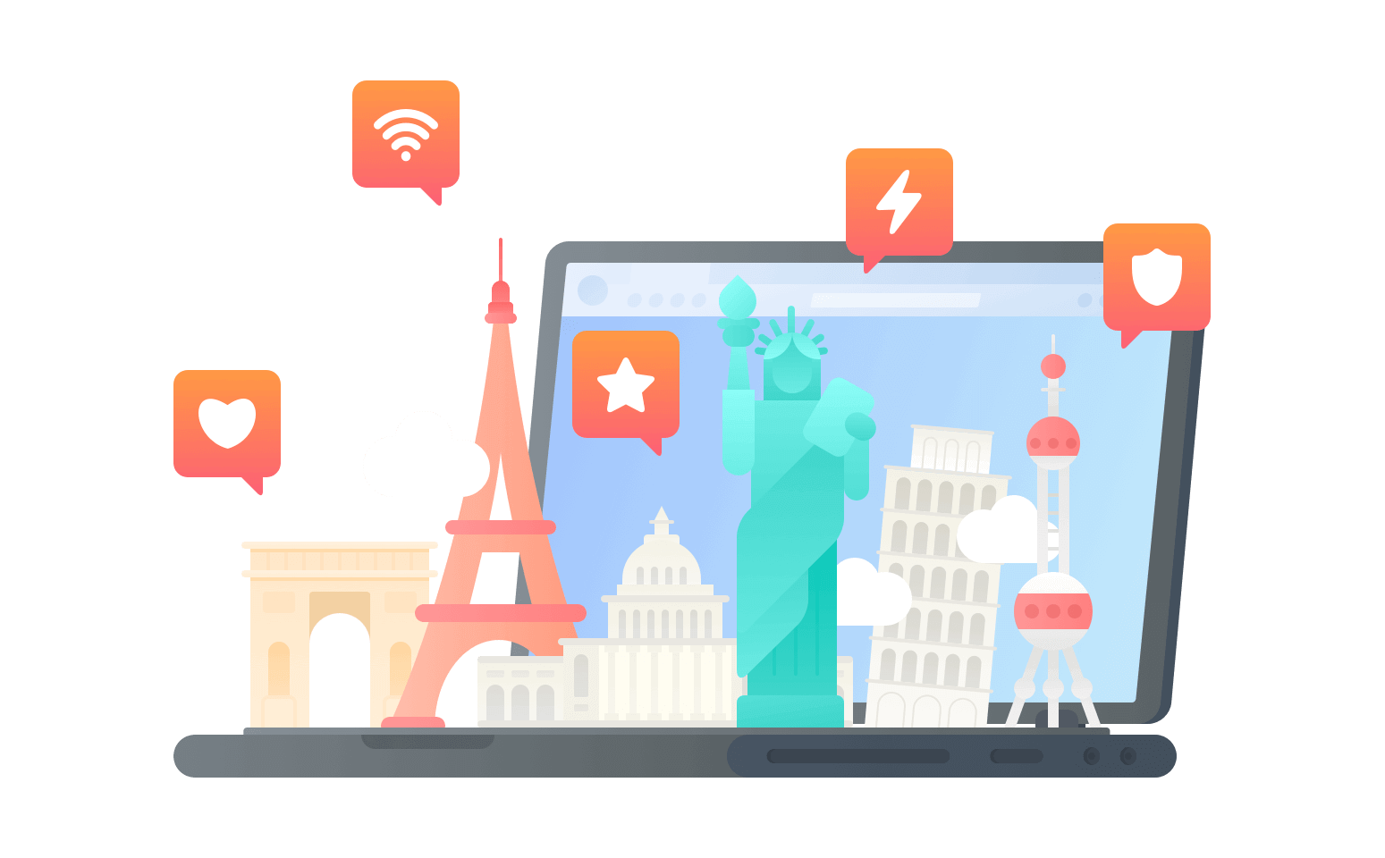 出国旅游 到爱尔兰旅游 - 返华APP